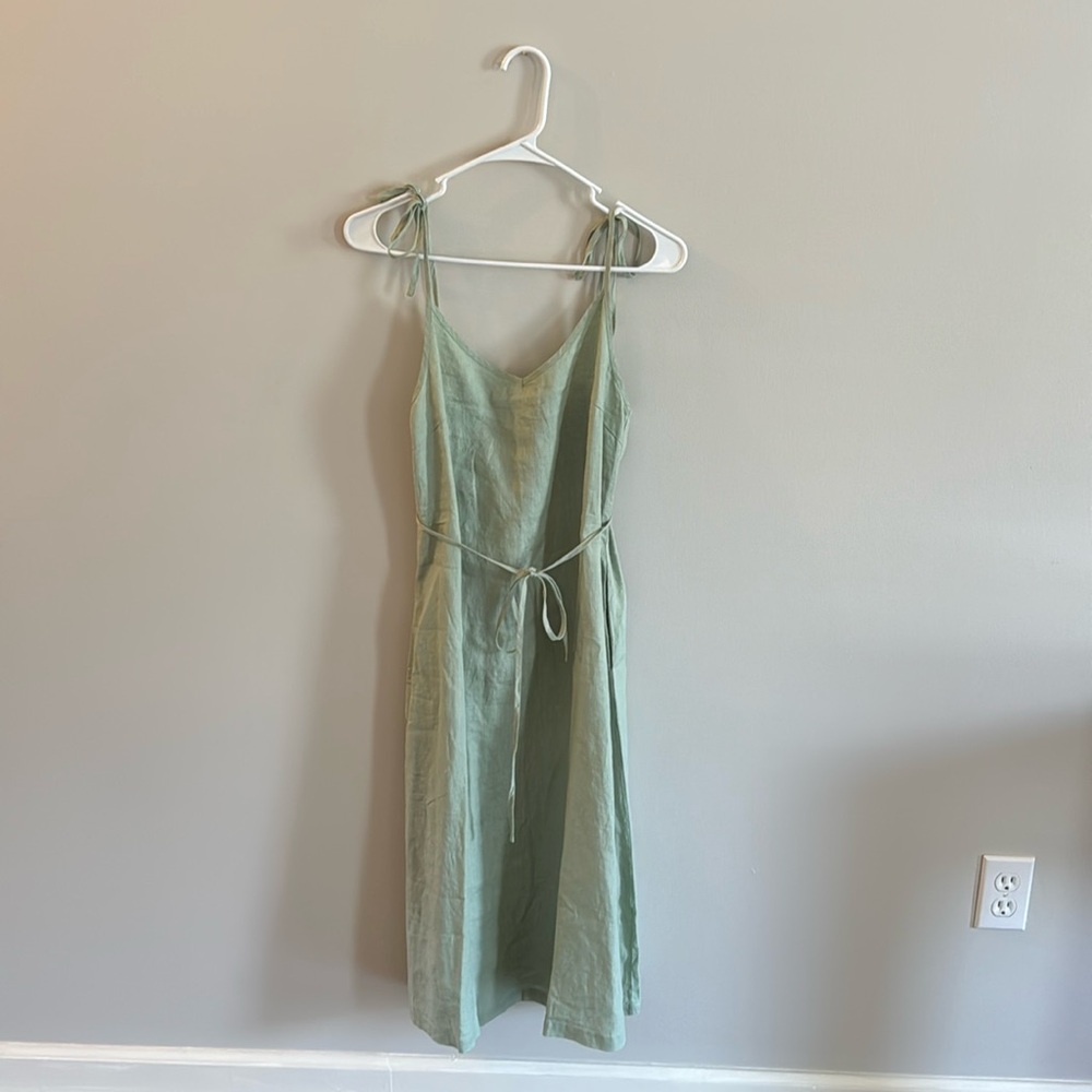 Grae Cove Midi Dress